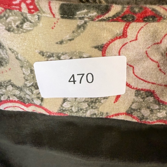 Patagonia floral Margot dress activewear organic cotton - Picture 7 of 7